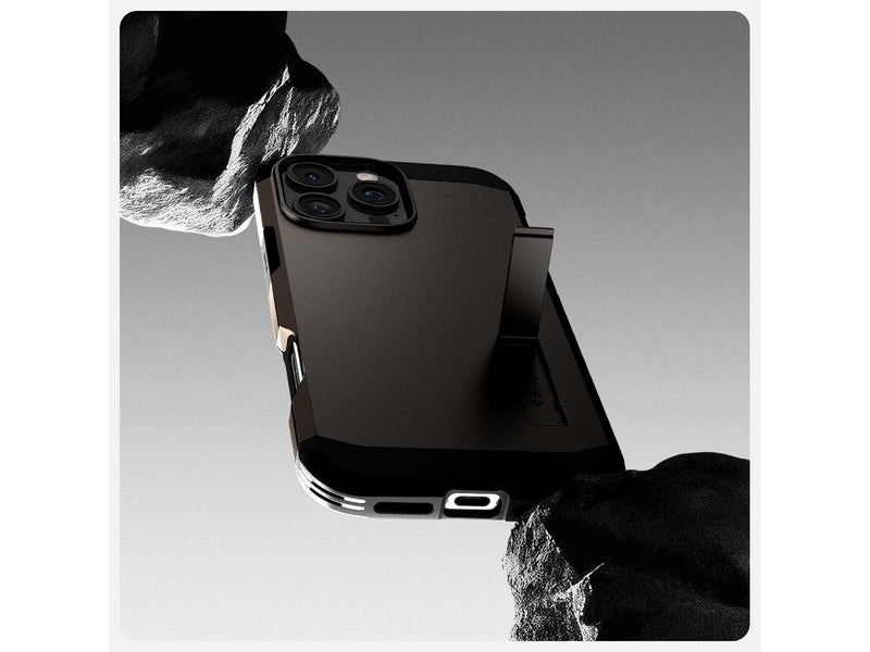 Spigen Tough Armor MagSafe - Gunmetal - iPhone 16 Pro Max