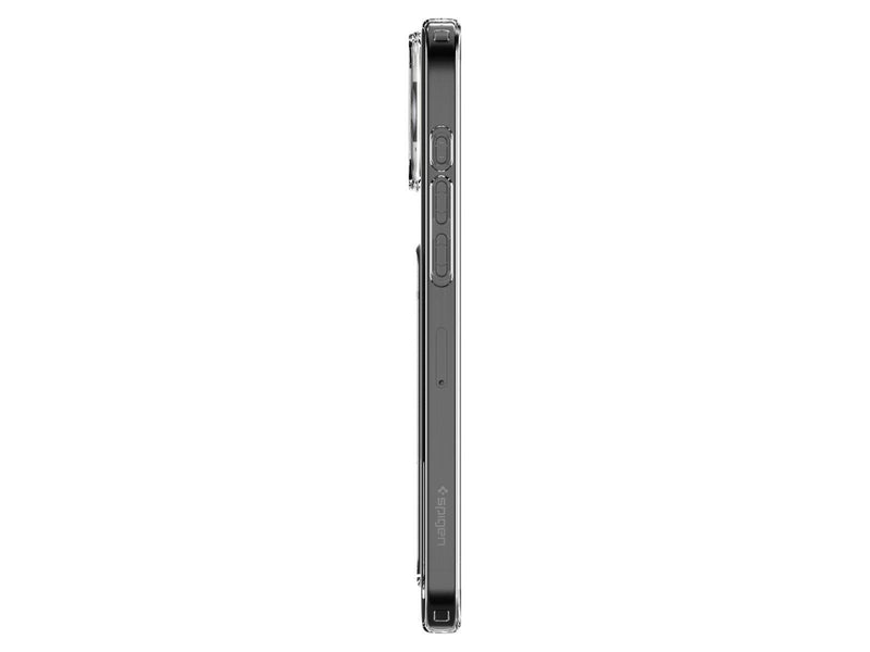 Spigen Crystal Slot - Crystal Clear - iPhone 16 Pro Max