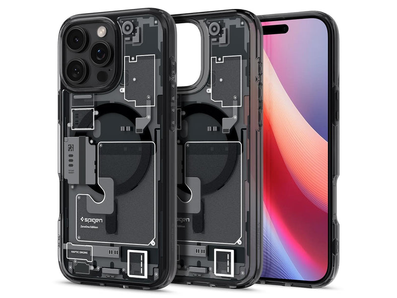 Spigen Ultra Hybrid MagSafe - Zero One - iPhone 16 Pro Max