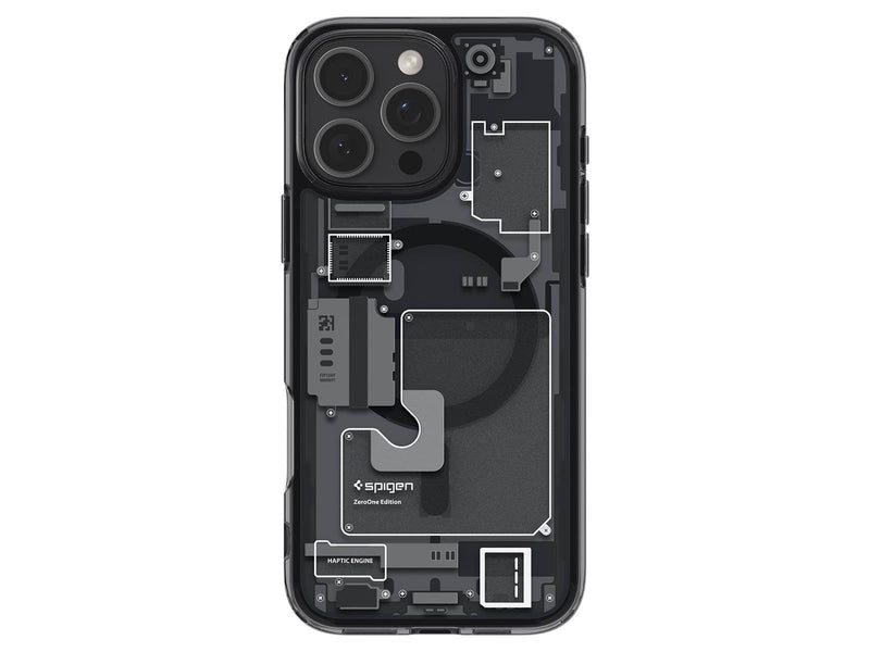 Spigen Ultra Hybrid MagSafe - Zero One - iPhone 16 Pro Max
