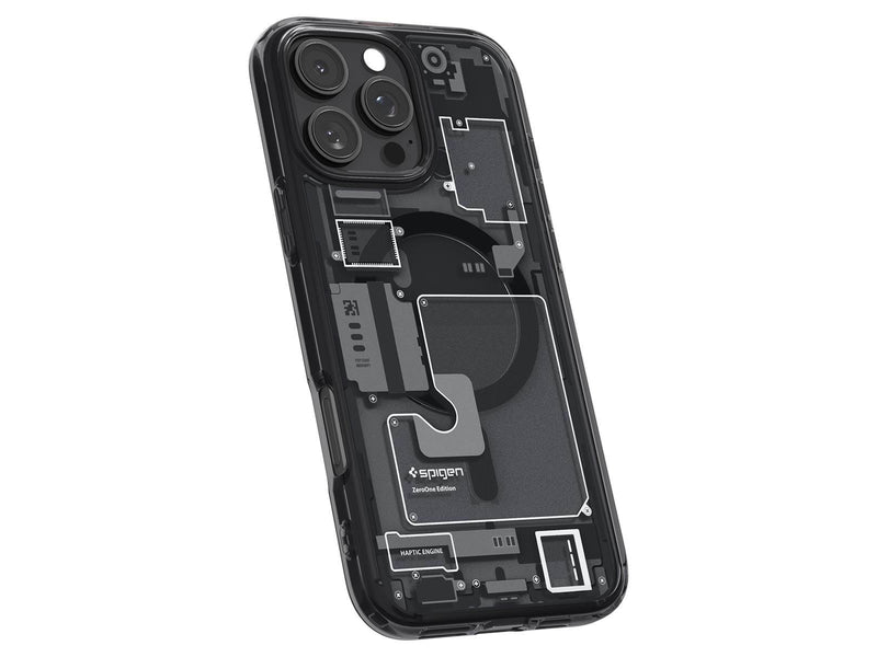 Spigen Ultra Hybrid MagSafe - Zero One - iPhone 16 Pro Max