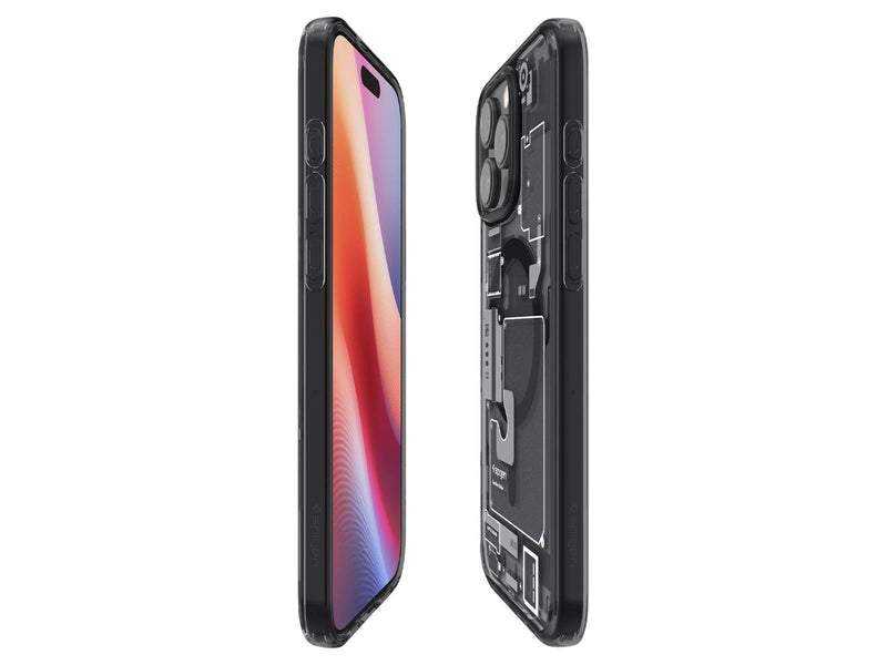 Spigen Ultra Hybrid MagSafe - Zero One - iPhone 16 Pro Max