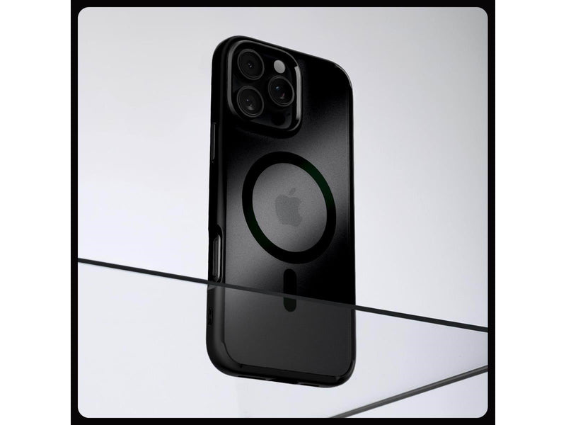 Spigen Ultra Hybrid MagSafe - Frost Black - iPhone 16 Pro Max