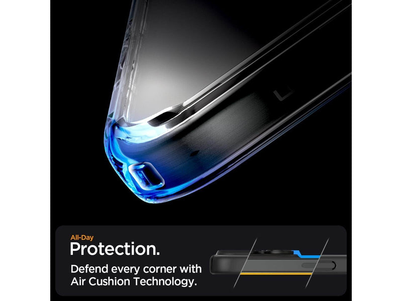 Spigen Ultra Hybrid MagSafe - Frost Black - iPhone 16 Pro Max