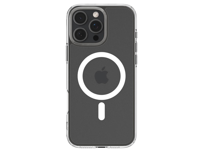 Spigen Ultra Hybrid MagSafe - Frost Clear - iPhone 16 Pro Max