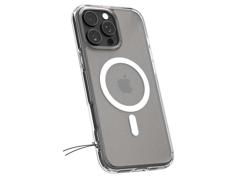 Spigen Ultra Hybrid MagSafe - Frost Clear - iPhone 16 Pro Max