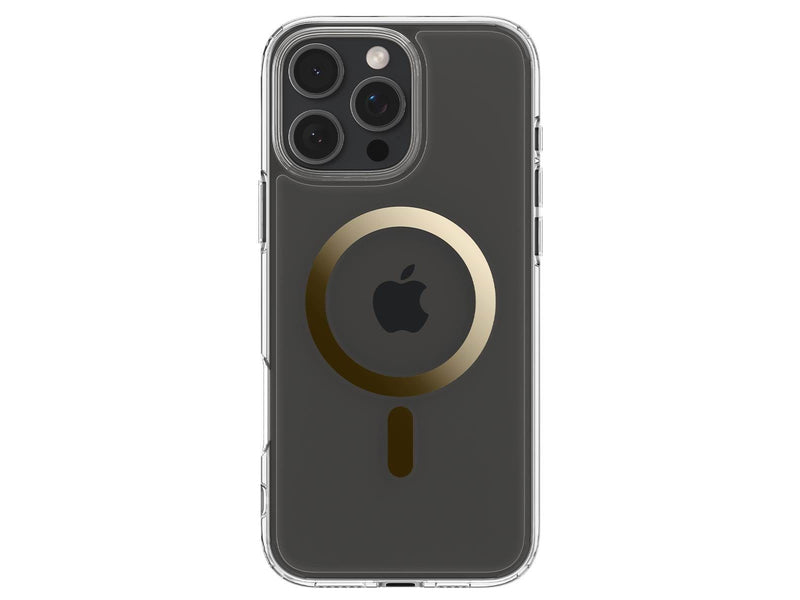 Spigen Ultra Hybrid MagSafe - Gold - iPhone 16 Pro Max