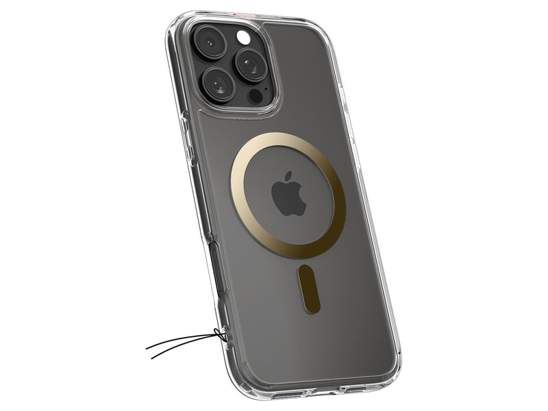 Spigen Ultra Hybrid MagSafe - Gold - iPhone 16 Pro Max