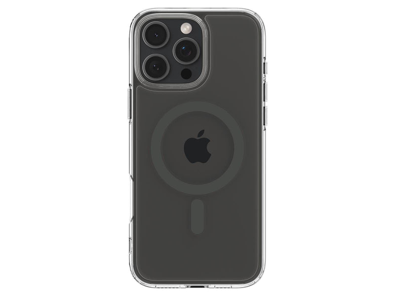 Spigen Ultra Hybrid MagSafe - Graphite - iPhone 16 Pro Max