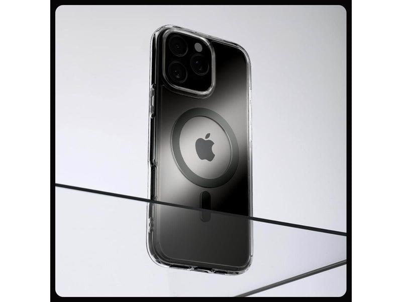 Spigen Ultra Hybrid MagSafe - Graphite - iPhone 16 Pro Max