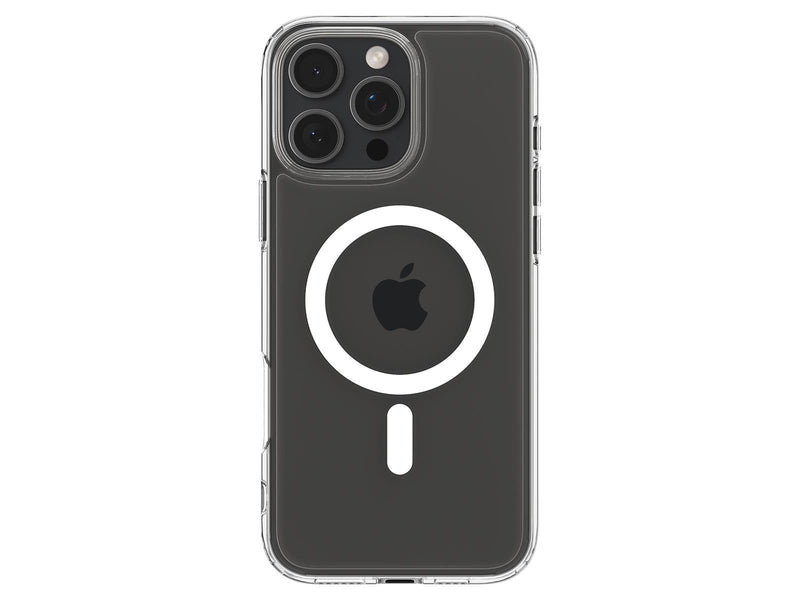 Spigen Ultra Hybrid MagSafe - White - iPhone 16 Pro Max