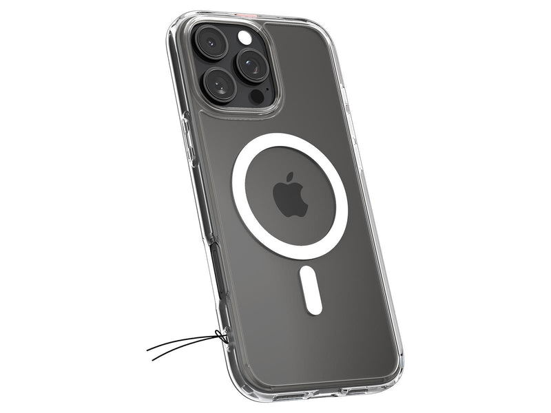 Spigen Ultra Hybrid MagSafe - White - iPhone 16 Pro Max