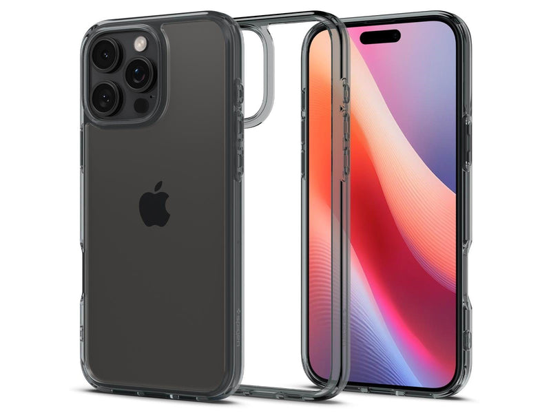 Spigen Ultra Hybrid - Space Crystal - iPhone 16 Pro Max