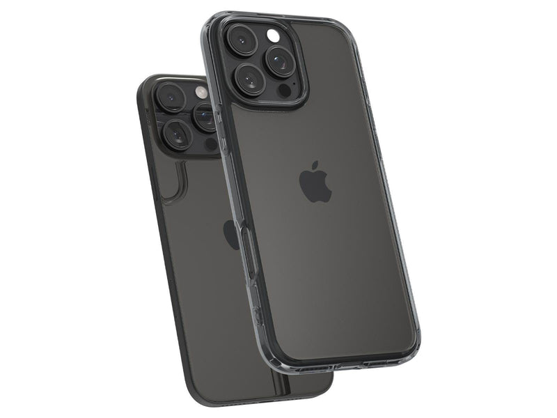 Spigen Ultra Hybrid - Space Crystal - iPhone 16 Pro Max