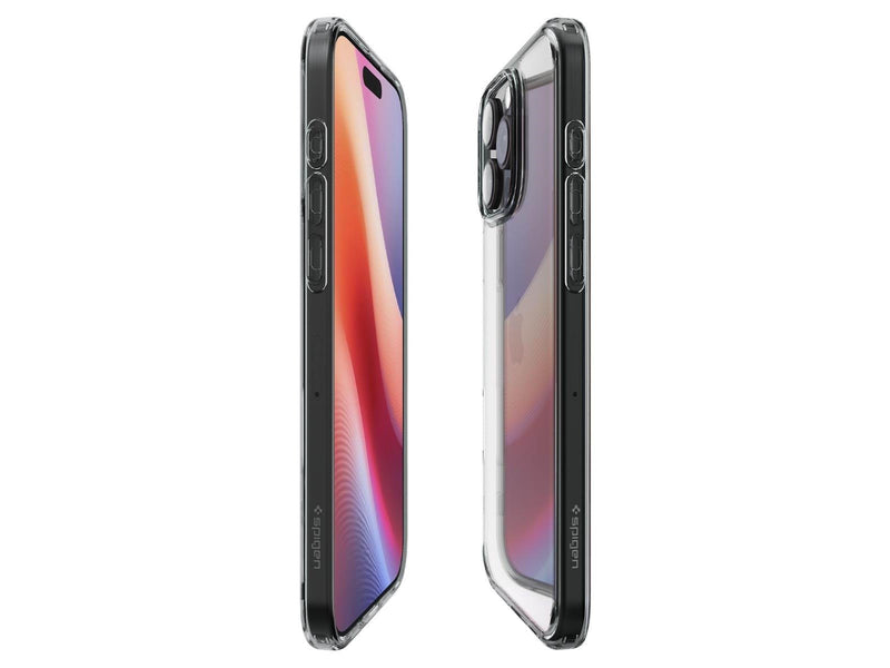 Spigen Ultra Hybrid - Space Crystal - iPhone 16 Pro Max