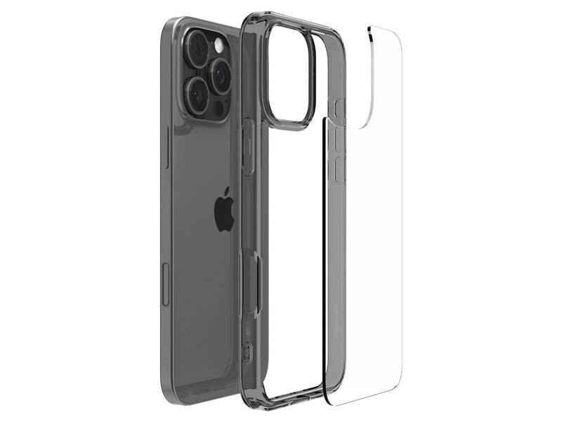 Spigen Ultra Hybrid - Space Crystal - iPhone 16 Pro Max