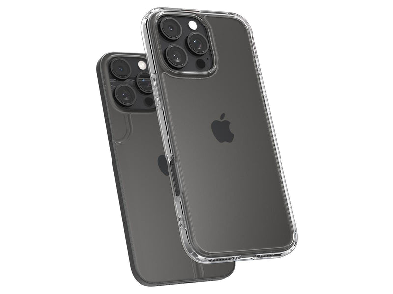 Spigen Ultra Hybrid - Crystal Clear - iPhone 16 Pro Max