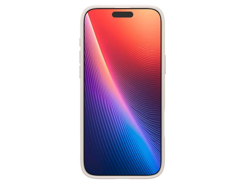 Spigen Liquid Air - Titanium - iPhone 16 Pro Max