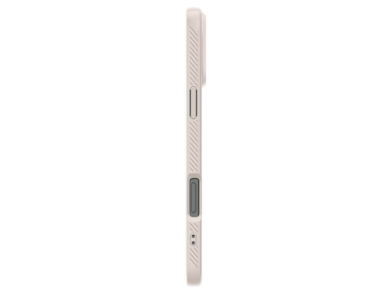 Spigen Liquid Air - Titanium - iPhone 16 Pro Max