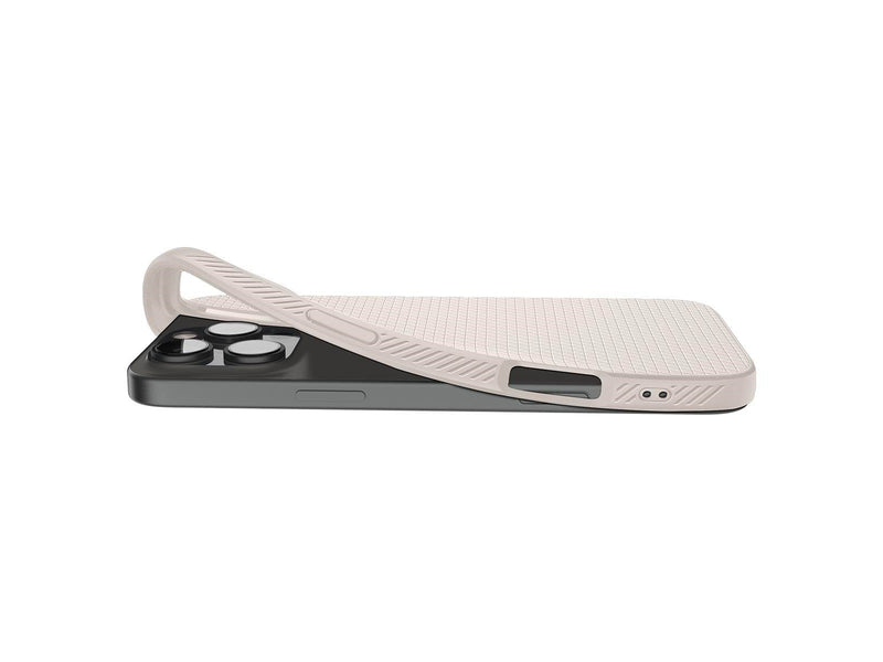 Spigen Liquid Air - Titanium - iPhone 16 Pro Max