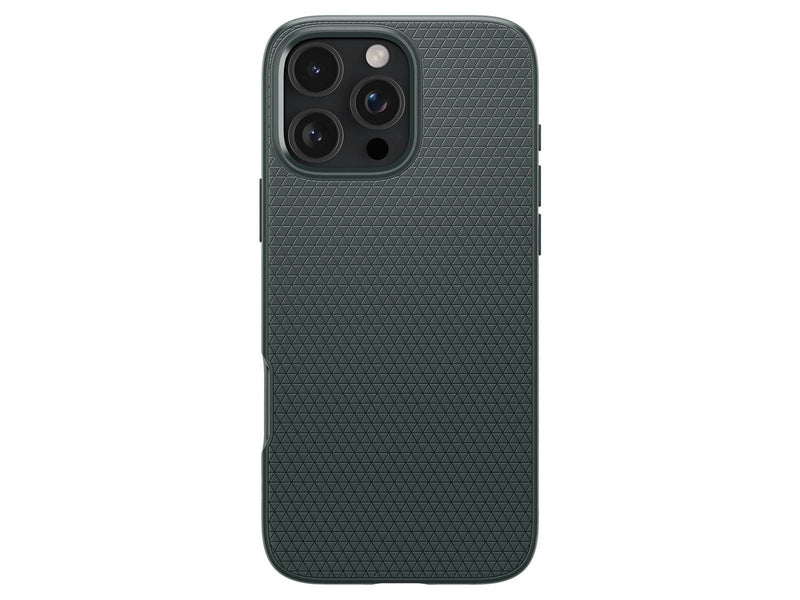 Spigen Liquid Air - Abyss Green - iPhone 16 Pro Max