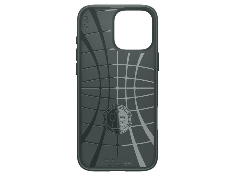 Spigen Liquid Air - Abyss Green - iPhone 16 Pro Max