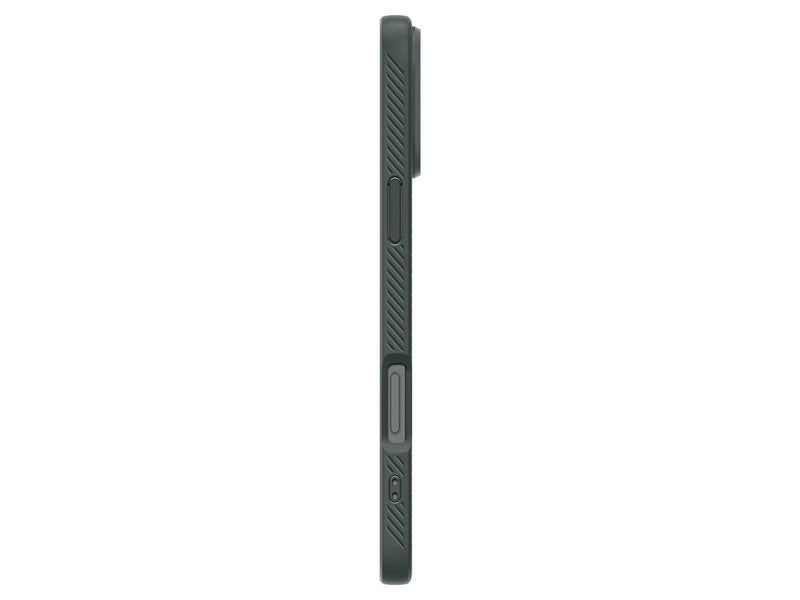 Spigen Liquid Air - Abyss Green - iPhone 16 Pro Max