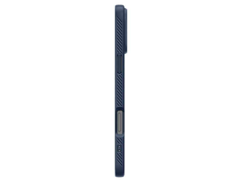 Spigen Liquid Air - Navy Blue - iPhone 16 Pro Max