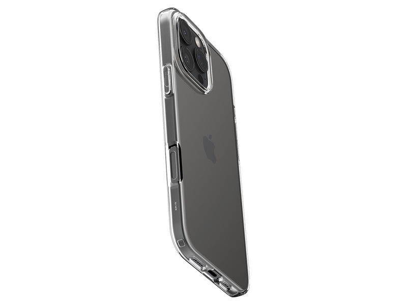Spigen Liquid Crystal - Crystal Clear - iPhone 16 Pro Max