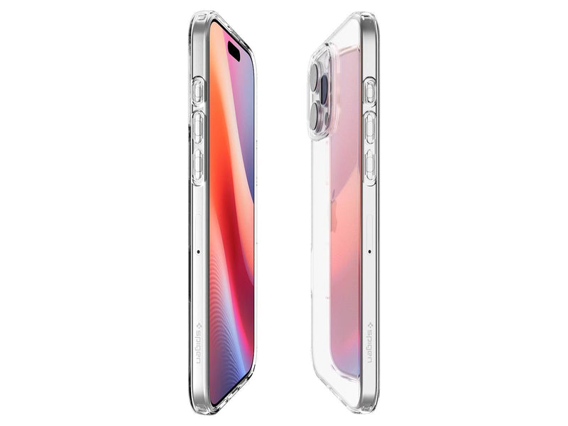 Spigen Liquid Crystal - Crystal Clear - iPhone 16 Pro Max