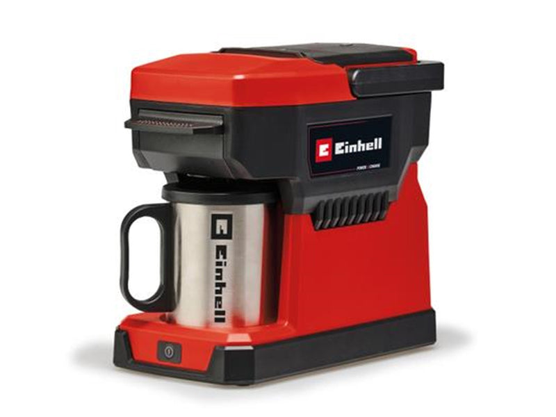 Einhell Cordless Coffee Maker TE-CF 18 Li-Solo