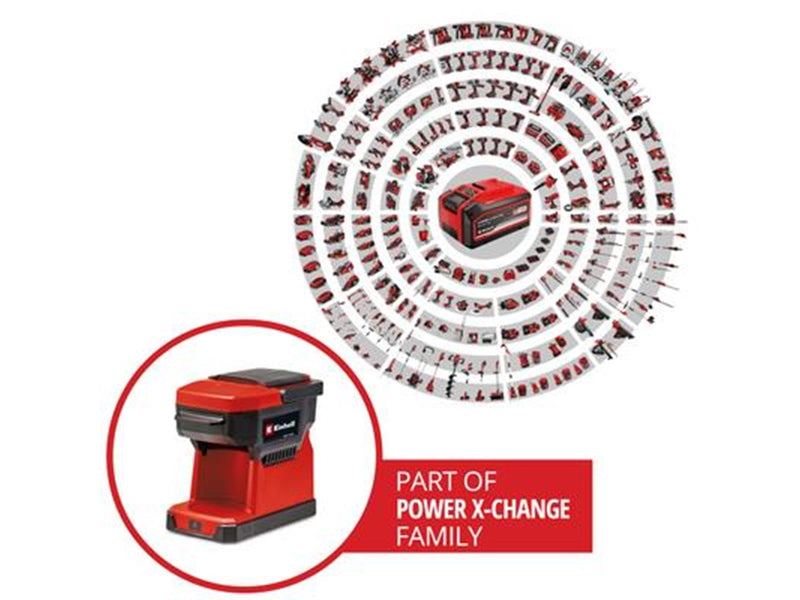Einhell Cordless Coffee Maker TE-CF 18 Li-Solo