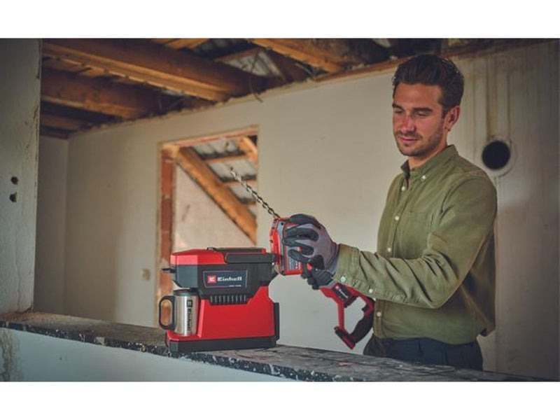 Einhell Cordless Coffee Maker TE-CF 18 Li-Solo