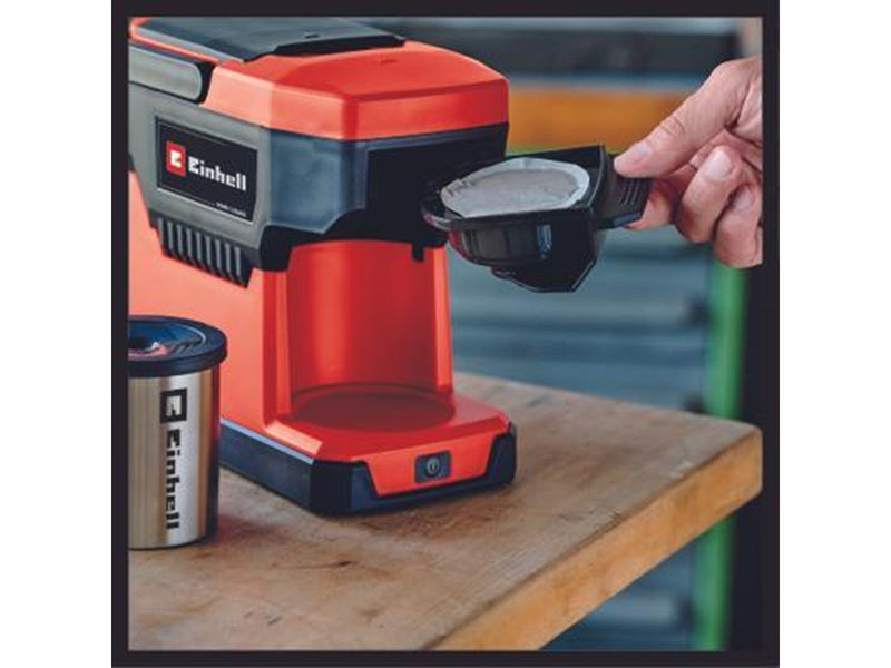 Einhell Cordless Coffee Maker TE-CF 18 Li-Solo
