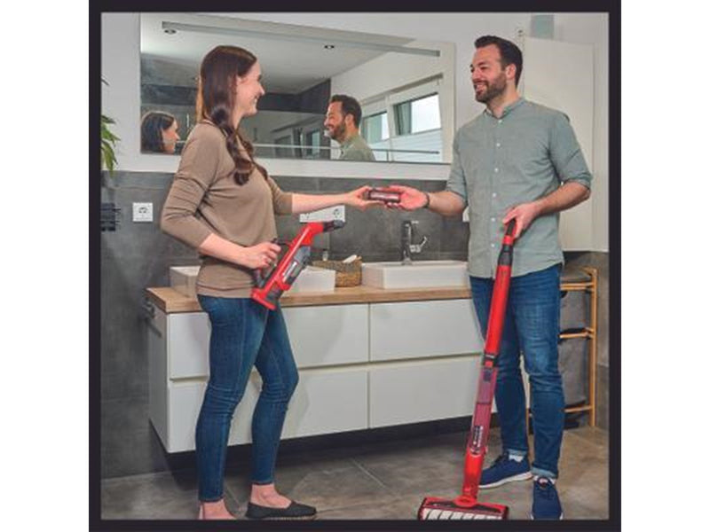 Einhell Cordless Hard Floor Cleaner CLEANEXXO