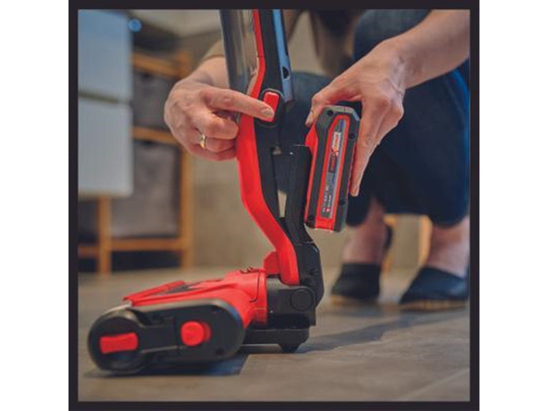 Einhell Cordless Hard Floor Cleaner CLEANEXXO