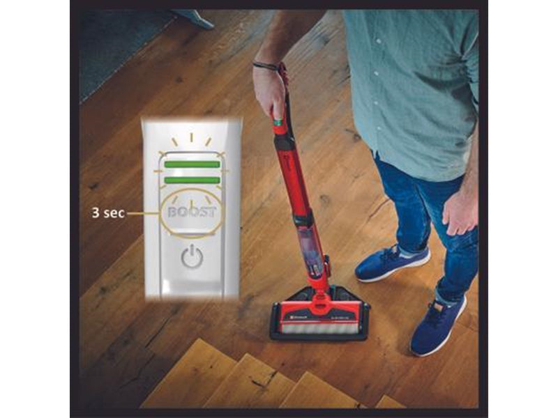 Einhell Cordless Hard Floor Cleaner CLEANEXXO