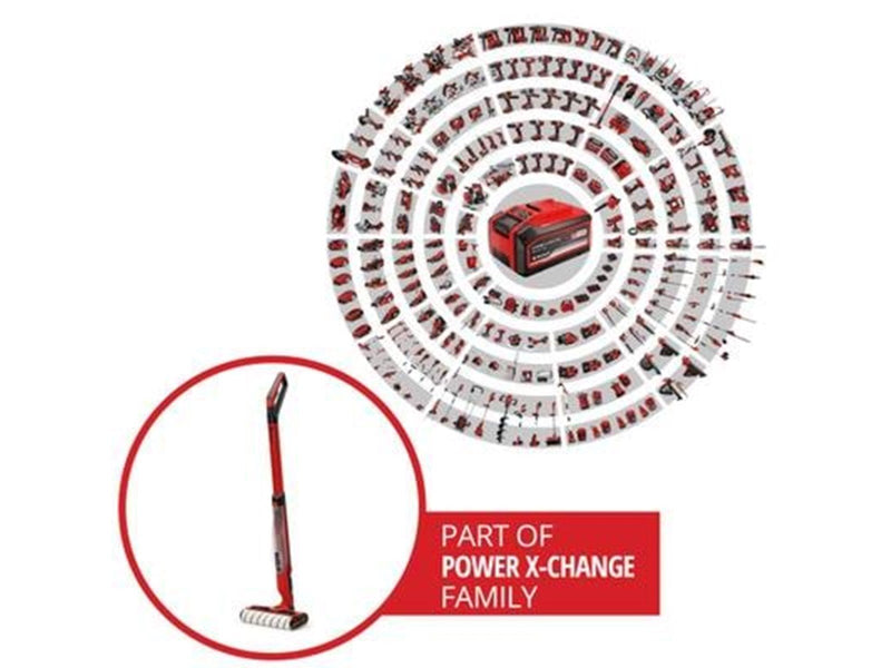 Einhell Cordless Hard Floor Cleaner CLEANEXXO