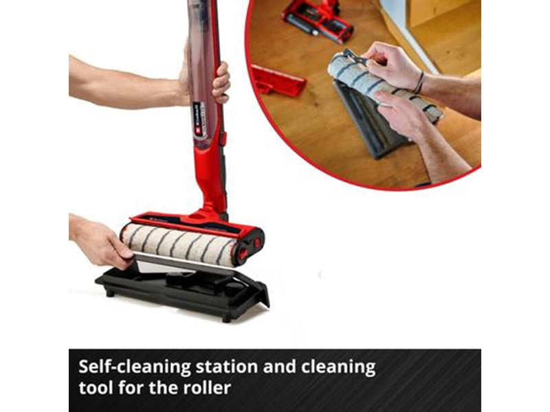 Einhell Cordless Hard Floor Cleaner CLEANEXXO