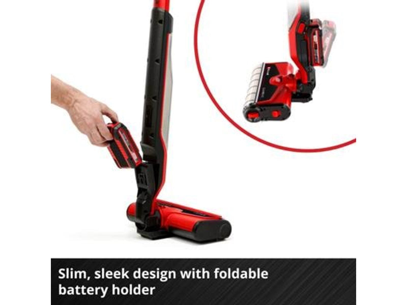 Einhell Cordless Hard Floor Cleaner CLEANEXXO