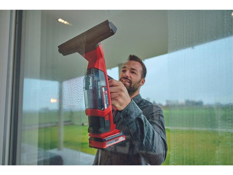 Einhell Cordless Window Cleaner BRILLIANTO
