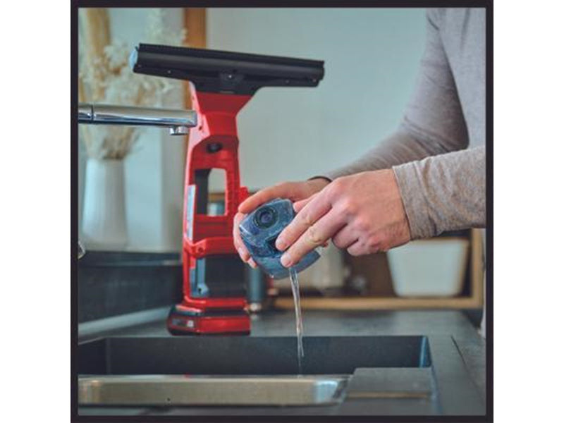 Einhell Cordless Window Cleaner BRILLIANTO