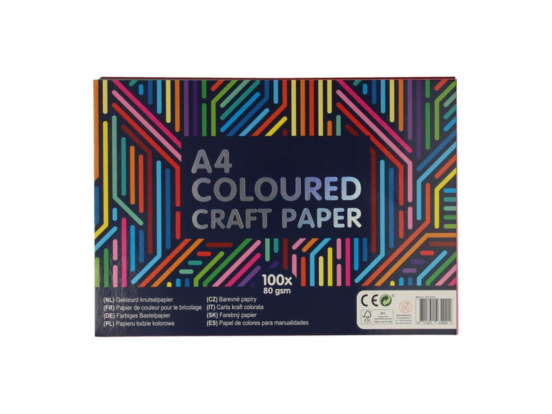 Wins Holland Colored Hobby Paper A4