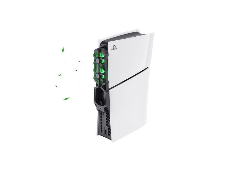 MAXX TECH Slim RGB Fan - Wired - Sony PlayStation 5