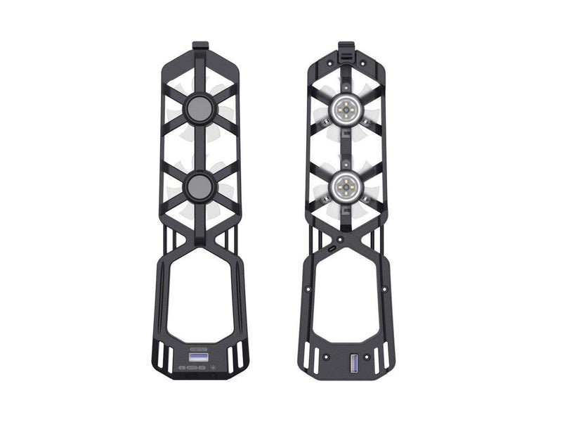 MAXX TECH Slim RGB Fan - Wired - Sony PlayStation 5