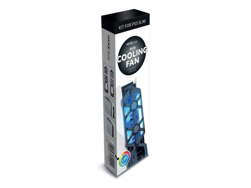 MAXX TECH Slim RGB Fan - Wired - Sony PlayStation 5