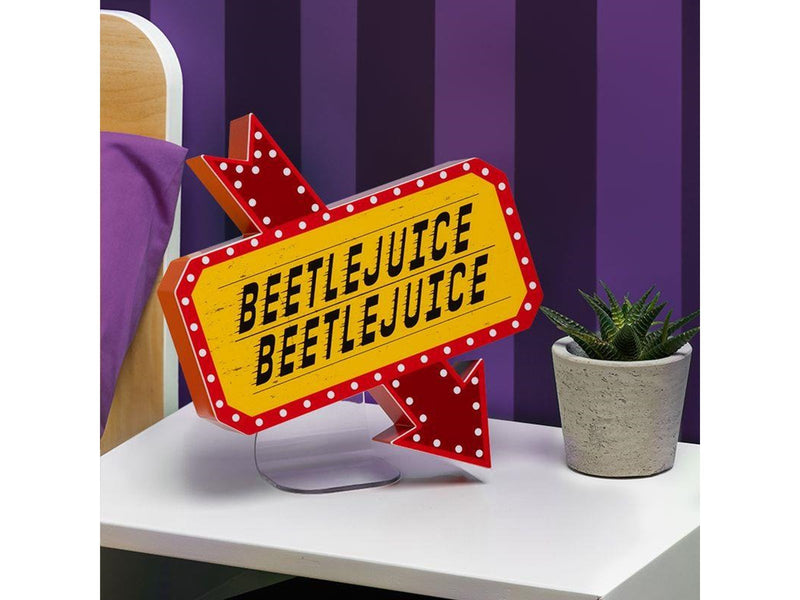 Paladone - Beetlejuice Beetlejuice - Lampe