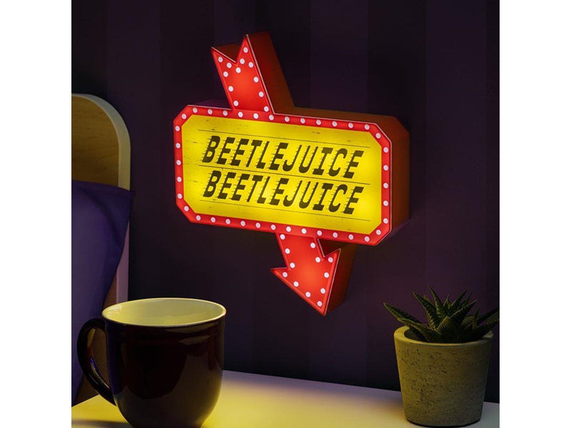 Paladone - Beetlejuice Beetlejuice - Lampe