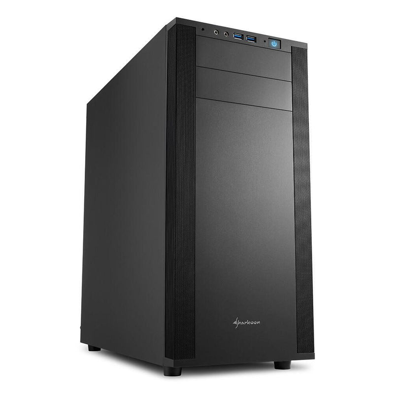 Sharkoon PC Gehäuse M25-V ATX schwarz