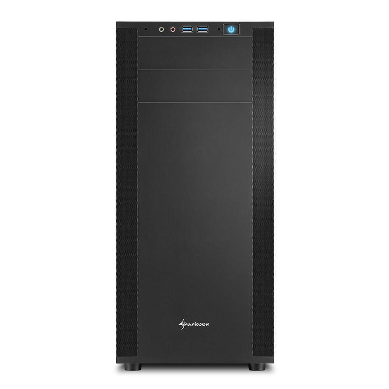 Sharkoon PC Gehäuse M25-V ATX schwarz